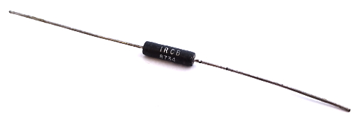 Power Wirewound Resistor 3W 1.2K Ohm 5&#37; IRC® NAS2B-1201J