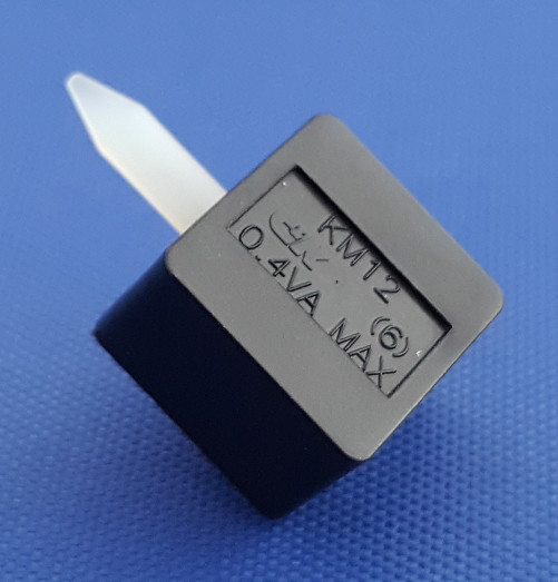 Pushbutton Momentary Detect Switch RA 0.4VA 20V AC&#47;DC C&#38;K® KM1202A08BE