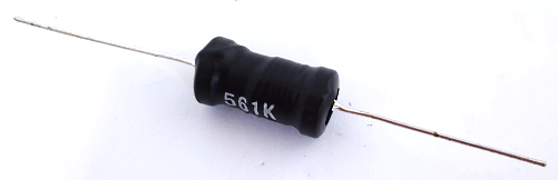 560uH 1.17A Fixed Axial Power Inductor Abracon® AIAP-03-561K