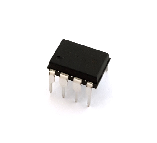 HCPL-7721-000E High Speed CMOS Optocoupler IC Avago® Broadcom®