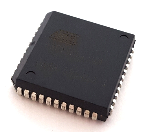 AT89C51RE2-SLSUM SMT 8-Bit Flash Microcontroller Memory IC Atmel®