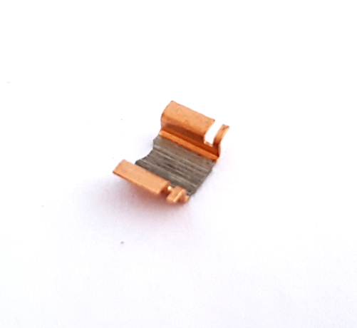 5W 1 milliohm Surface Mount Resistor Current Sensor Isabellenhutte® BVR-I-R002-1.0