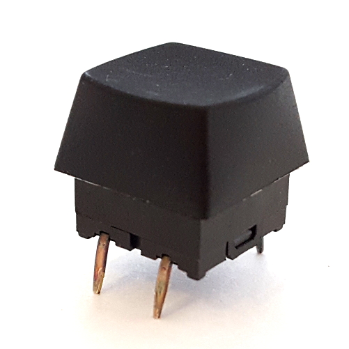 Tactile Switch 24V .05A SPST-N.O. NKK Switches® JB15KP-1A