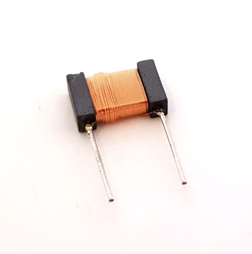 1000uH Miniature Radial Inductor Renco® RL-1160-1000
