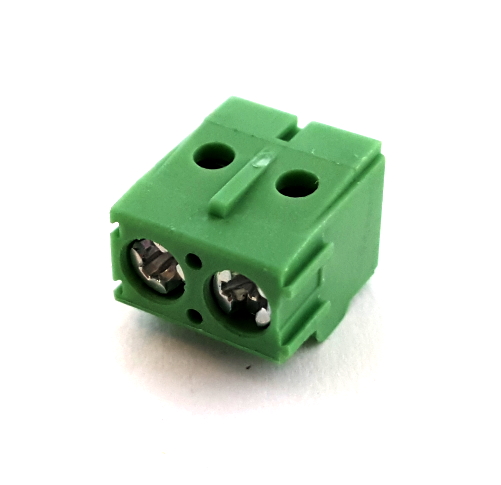 2 Position PCB Fixed Terminal Block Connector Phoenix Contact® 1935161