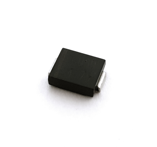 5A 400V SMT Ultra Fast Rectifier Diode Central Semiconductor® CMR5U-04-TR13