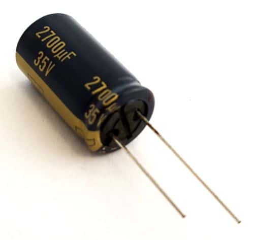 Condensatori Al Tantalio A Polimeri Solidi POSCAP™ TQC - Panasonic - Foto 4