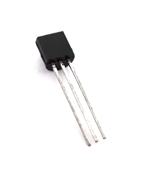 MC79L12ACP 12V 100mA Negative Voltage Regulator ON Semiconductor®