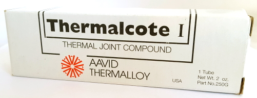 Thermalcote™ 1 250G Silicone Joint Compound 2 oz Aavid Thermalloy®