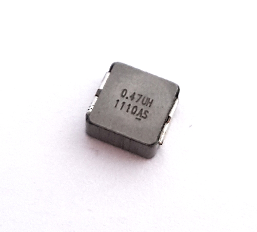 0.47uH Surface Mount Fixed Inductor Dale® &#47; Vishay® IHLP2525CZERR47M01