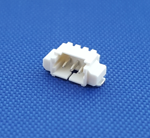 3 Position SMT Right Angle PCB Header Connector Molex® 0532610371
