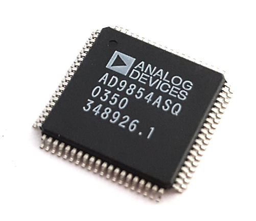AD9854ASQ SMT CMOS Quadrature Direct Digital Synthesizer IC Analog Devices®