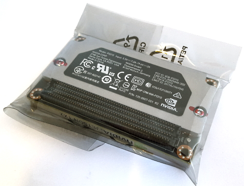 8GB Jetson TX2 System-on-Module NVIDIA® P3310 900-8810-0001-000