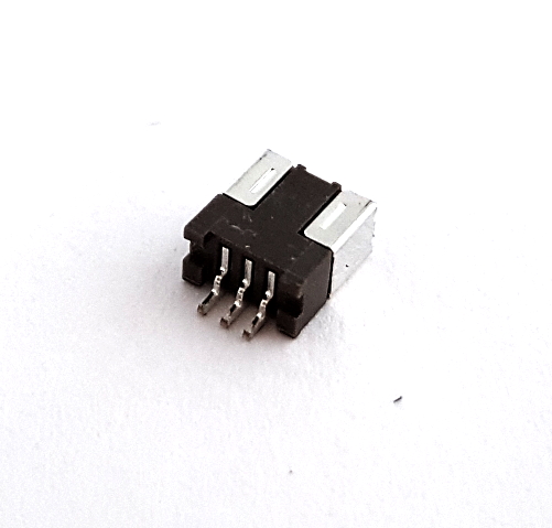03FMS-1.0SP-TF 3 Position SMT FFC Connector Snap In JST®