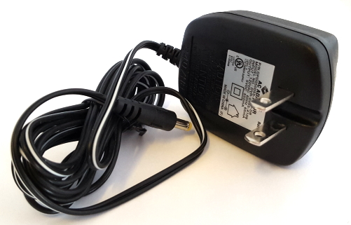 DPD050055-P13P-DB 120VAC 5VDC Plug In Wall Adapter CUI®