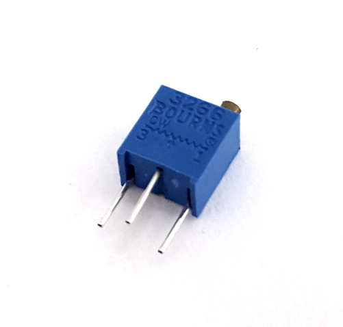 2K Ohm .25W Trim Pot Variable Resistor Bourns® 3266W-1-202LF
