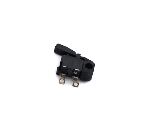 SPPB Series Micro Mini Lever Switch SPST N.O. 0.1A 30V Alps®