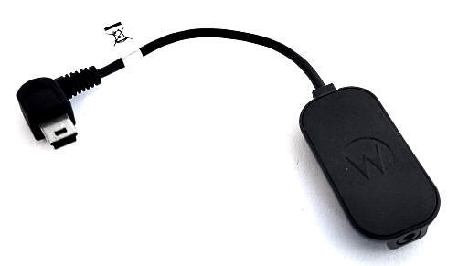 SYN1505A Headset Adapter Miniature USB to 2.5mm Port Motorola®