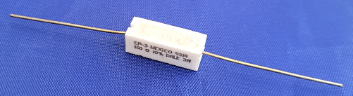 3W 150 Ohm 10&#37; Axial Wirewound Resistor Dale® CP-3
