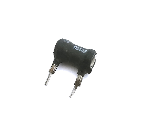 3W 2 Ohm 5&#37; Power Wirewound Resistor Tubular Dale® HLW-3-R2Z-4 2&#8486 5&#37;