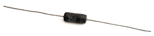 Power Wirewound Resistors MIL 3W 10 Ohm 5% Dale® RW69V100JB12