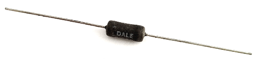 Power Wirewound Resistors MIL 3W 39 Ohm 5% Dale® RW69V390JB12