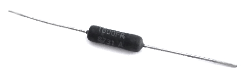 Power Wirewound Resistor MIL 3W 100 Ohm 1&#37;  Dale® &#47; Vishay® RWR89S1000FR
