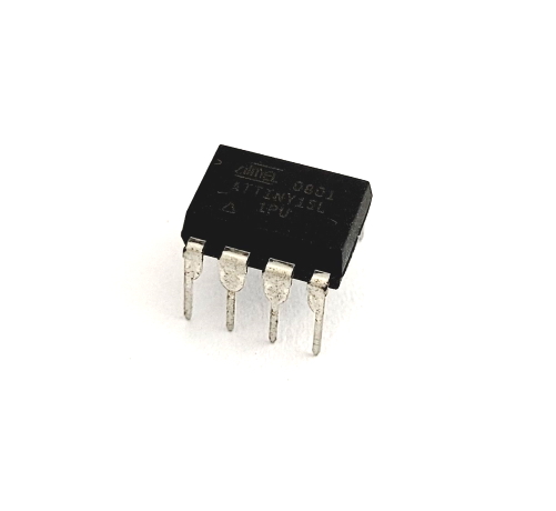 ATTINY15L-1PU 8-Bit 1KB Microcontroller Flash Memory IC Atmel®