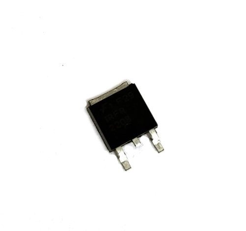 IRFR220BTM 4.6A 200V SMT Transistor N-Channel Power MosFET Fairchild®