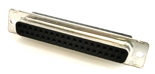 205209-2 37 Position D-Sub Connector Socket AMP®