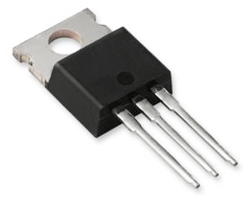 IRFZ44N 49A 55V MosFET Power Transistor International Rectifier®