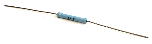 2W 10 Megohm 1&#37; Metal Oxide Resistor High Voltage Dale® RNX07510M0F