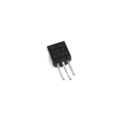 MC34064P-5 Undervoltage Sensing Circuit IC Motorola