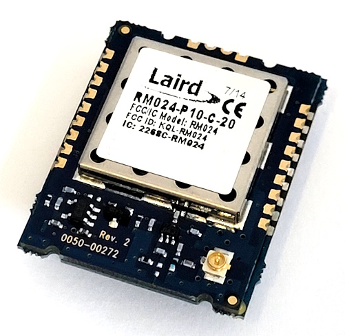 RM024-P10-C-20 Wireless RAMP Transceiver Module Laird®