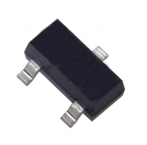 MMST2907A .6A 60V Surface Mount PNP Switching Transistor Rohm®