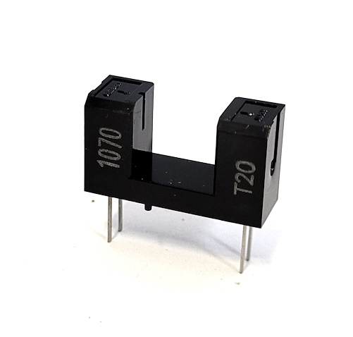 EE-SX1070 Phototransistor Optical Sensor Slot PCB Mount Omron®