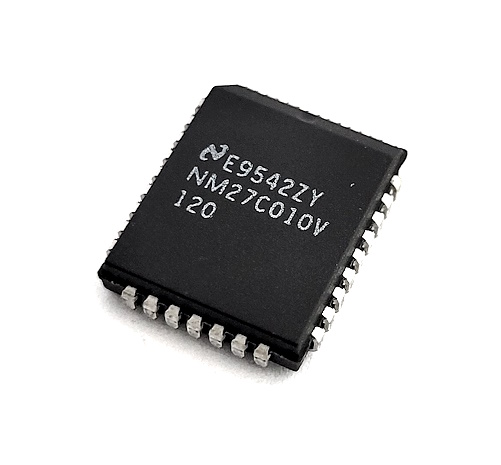 NM27C010V-120 SMT EPROM 128k X 8 Memory IC National Semiconductor®