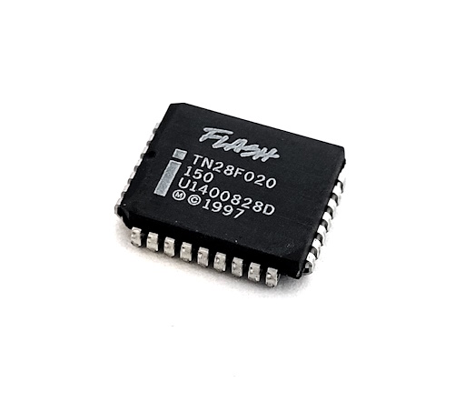 TN28F020-150 EEPROM 256K X 8 SMT Flash Memory IC Intel®