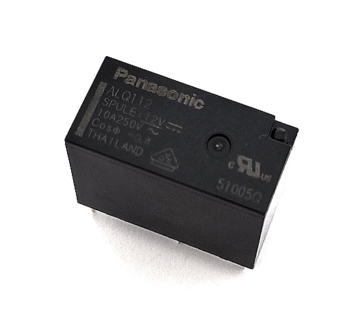 10A 12V PCB General Purpose Relay SPDT Panasonic® ALQ112