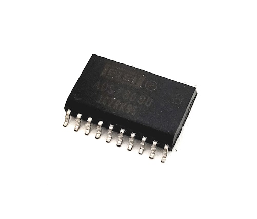 ADS7809UB Analog to Digital Converter IC SMT 16-Bit Serial CMOS Burr-Brown®