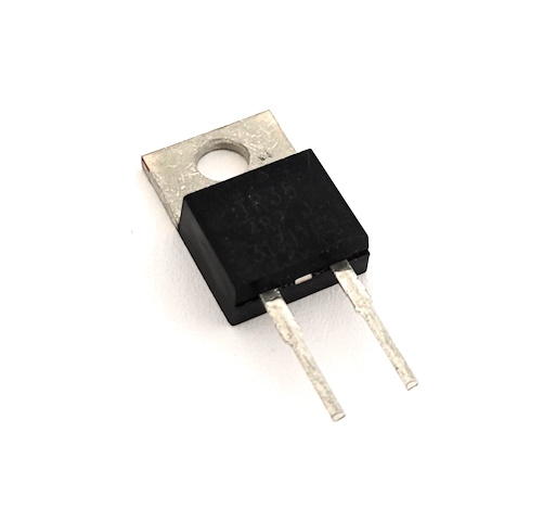 35W 4.7 Ohm 5&#37; Power Film Resistor Stackpole® TR35JBL4R70