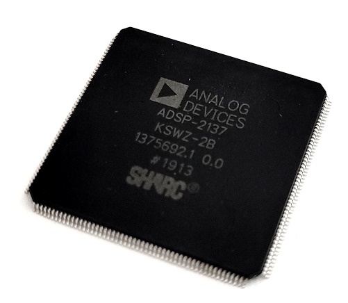 ADSP-21371KSWZ-2B SMT Floating-Point SHARC Audio Processor IC Analog Devices®
