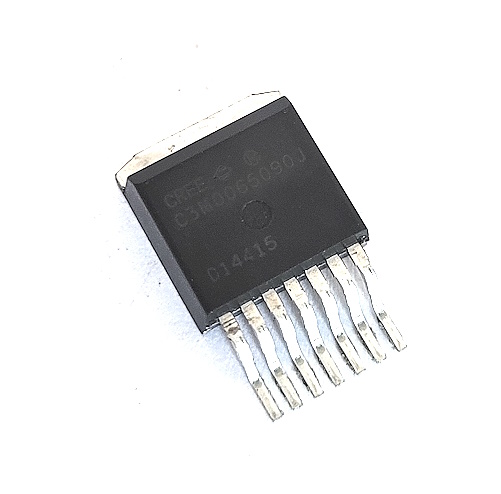C3M0065090J 35A 900V SMT SiC MosFET Power Transistor Cree®