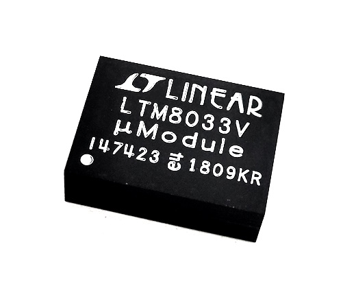 LTM8033V 36Vin 3A SMT DC-DC uModule Converter Regulator IC Linear Tech®
