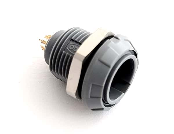 G51M07-P09LCC0-0070 9-Pin Round Receptacle Connector Socket ODU®