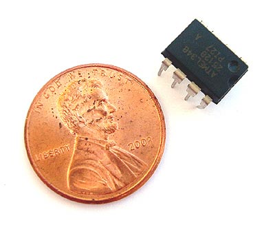 AT25128-10PI2.7 Integrated Circuit EEPROM 128K IC