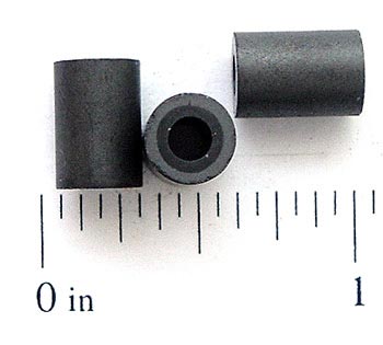 Ferrite Core Suppression Tubular 6.6mm x 9.5mm