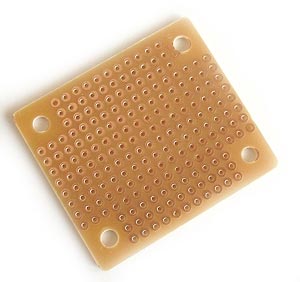 Solderable Perf-Board SMALL Copper Pad Circuit Board