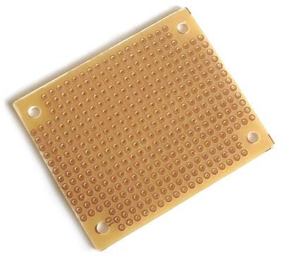 Solderable Perf-Board MED Copper Pad Circuit Board