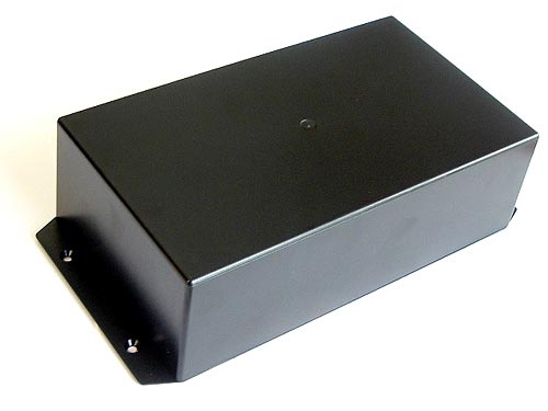 Project Box ABS Plastic with Cover 8.85in x 4.44in x 2.4in